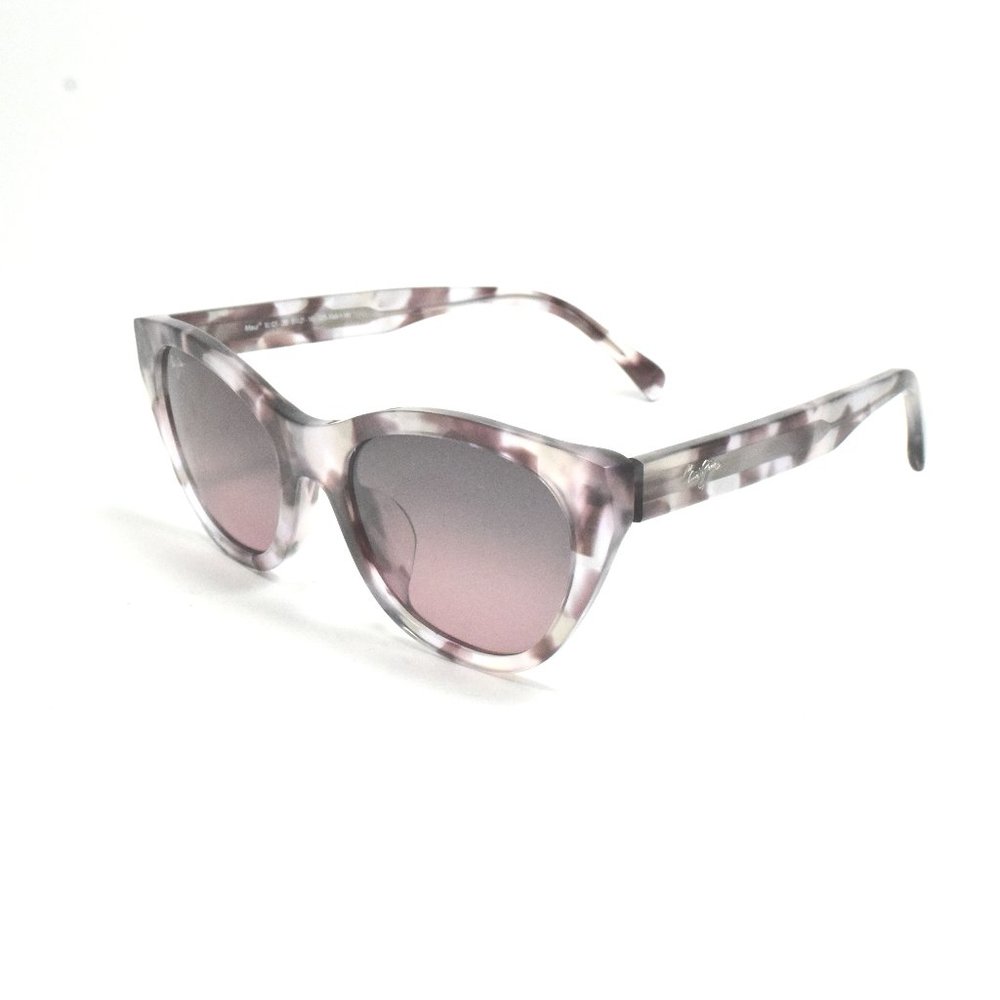 Maui Jim Sunglasses Capri Mj 820-28E Purple Havana / Maui Rose® Polarized